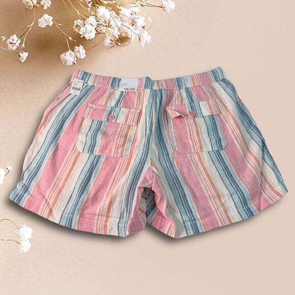 NWT Lane Bryant High Rise Shorts 18/20 - Picture 2 of 4